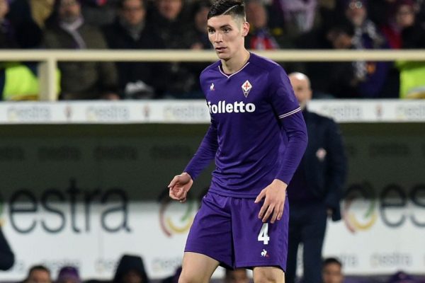 Fiorentina refuses to sell Milenkovic.