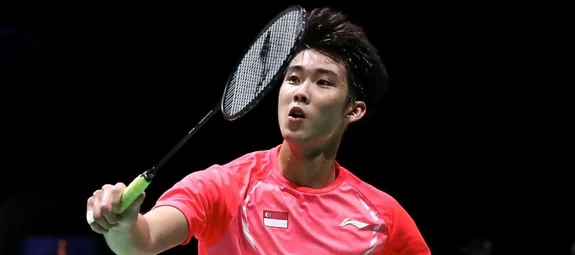 จุดเปลี่ยนของแบดมินตันสิงคโปร์