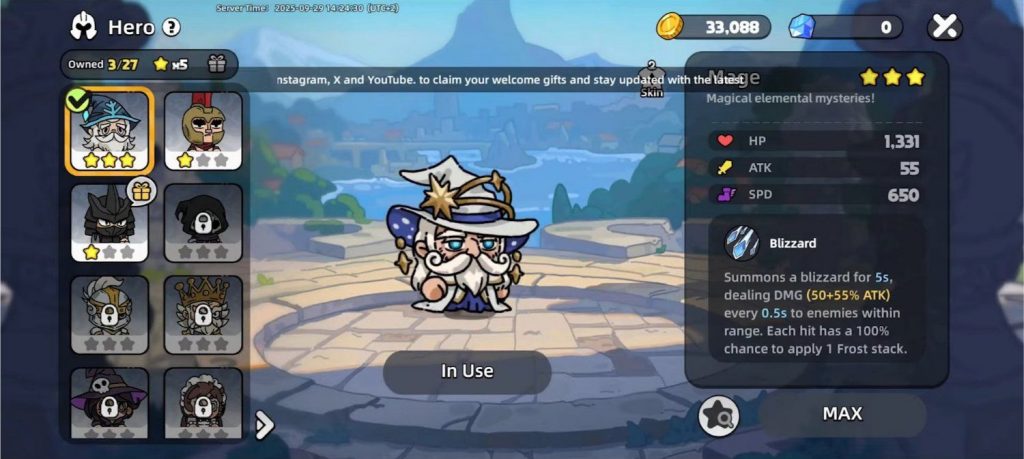 ดันเจี้ยนใน Hero’s Land: Grimloot มีกี่แบบ และควรลงแบบไหนก่อน