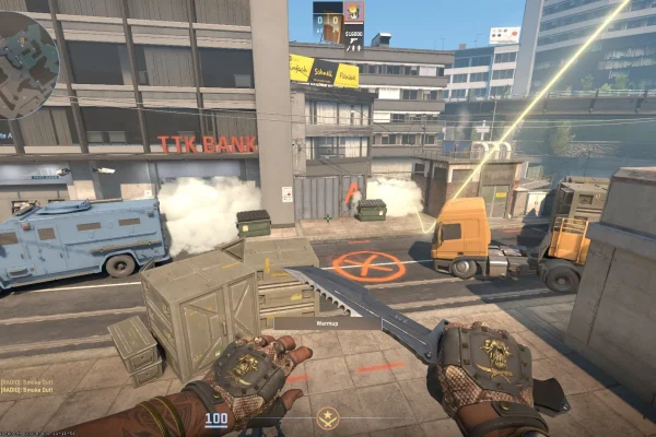 จุดวางระเบิด (Bombsite) ที่ควรรู้ในทุกแมพของ Counter-Strike 2