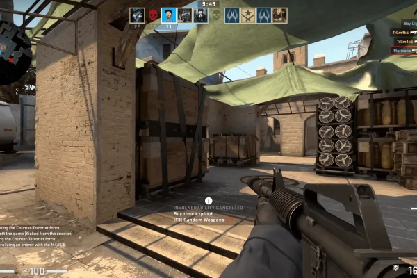 วิธีอ่านเกมและคาดเดาศัตรูใน Counter-Strike 2 แบบมือโปร