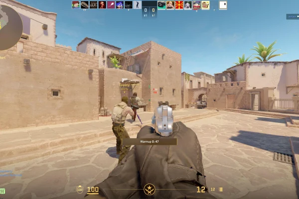 การยืนตำแหน่ง (Positioning) ที่ดีที่สุดใน Counter-Strike 2 แต่ละแผนที่