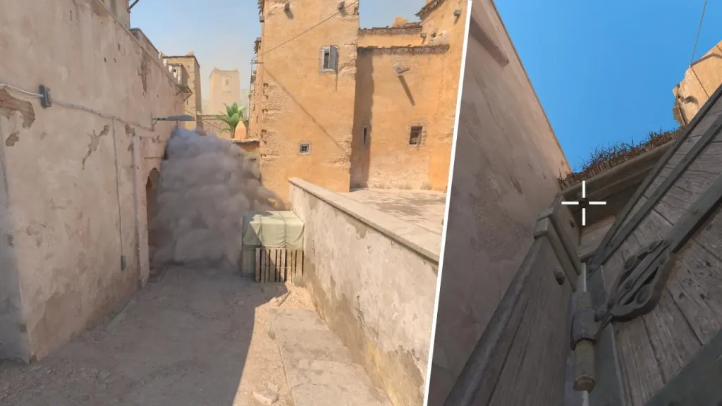 เทคนิคเล่น Dust II ให้ชนะง่ายขึ้นใน Counter-Strike 2