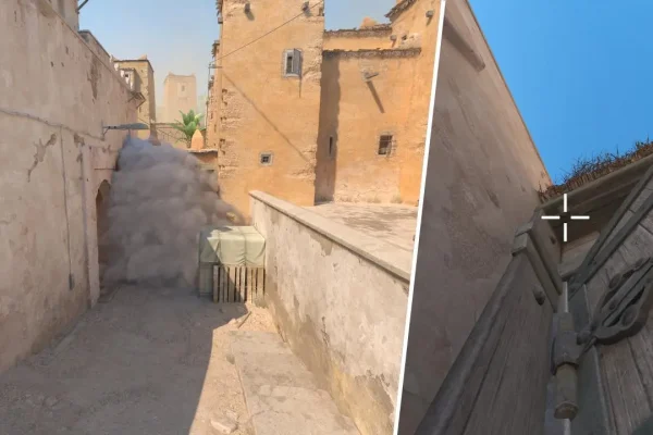 เทคนิคเล่น Dust II ให้ชนะง่ายขึ้นใน Counter-Strike 2