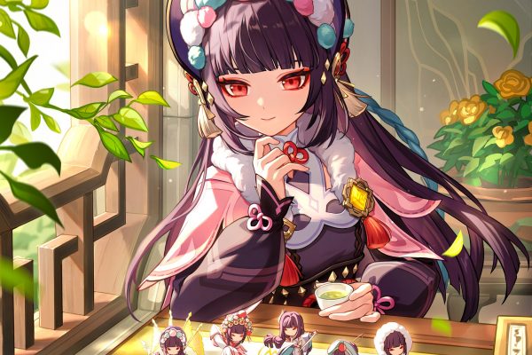 เทคนิคจัด Build ตัวละครให้แรงทั้งสาย DPS และ Support ใน Genshin Impact